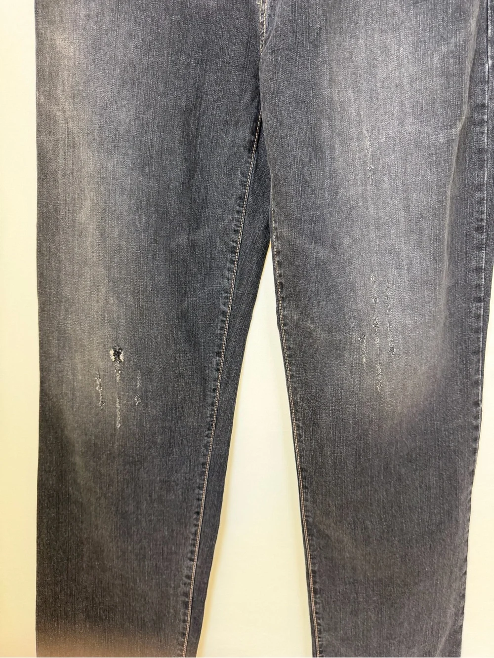 NWT Polo Ralph Lauren Mercer Jeans in Washed Black Youth size 18